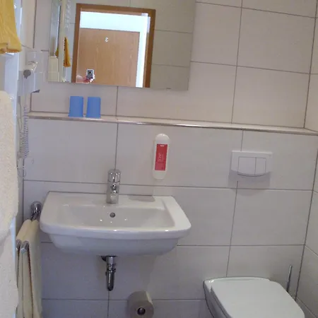 Zur Frohen Einkehr Mini-hôtel Reichardsroth