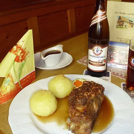 Mini-hôtel Zur Frohen Einkehr