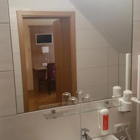 Mini-hôtel Zur Frohen Einkehr 3*
