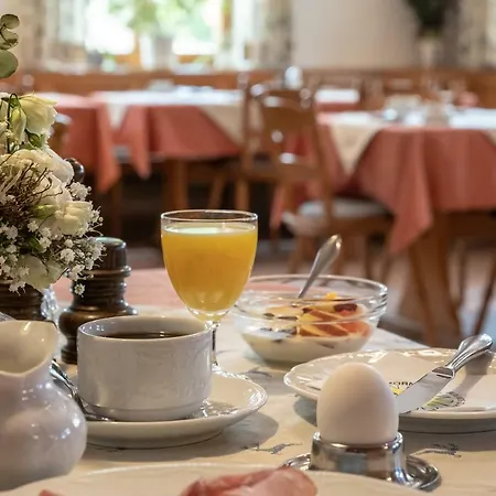 Zur Frohen Einkehr Mini-hôtel