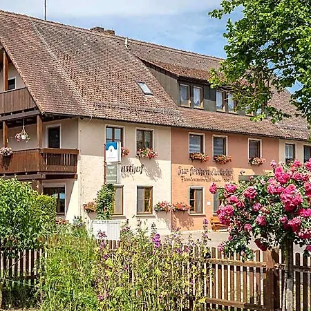 Zur Frohen Einkehr 3* Reichardsroth