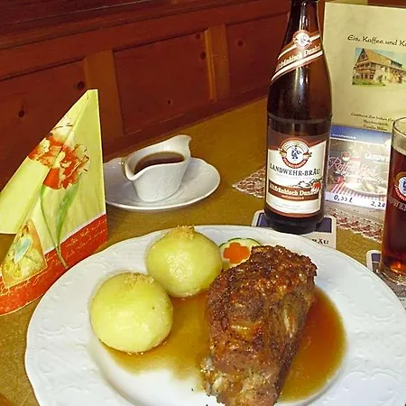 Zur Frohen Einkehr 3* Reichardsroth