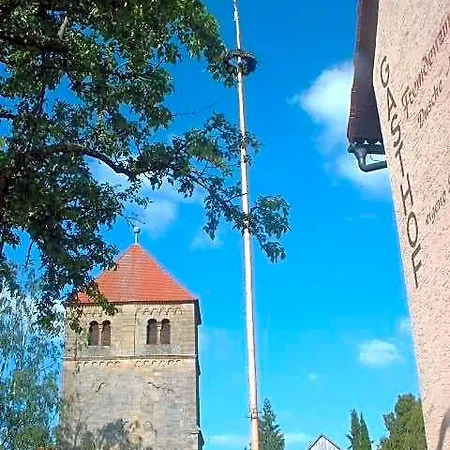 Zur Frohen Einkehr Πανδοχείο Reichardsroth