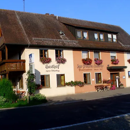 Gasthof Zur Frohen Einkehr 3*