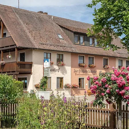 Zur Frohen Einkehr Gasthof 3*